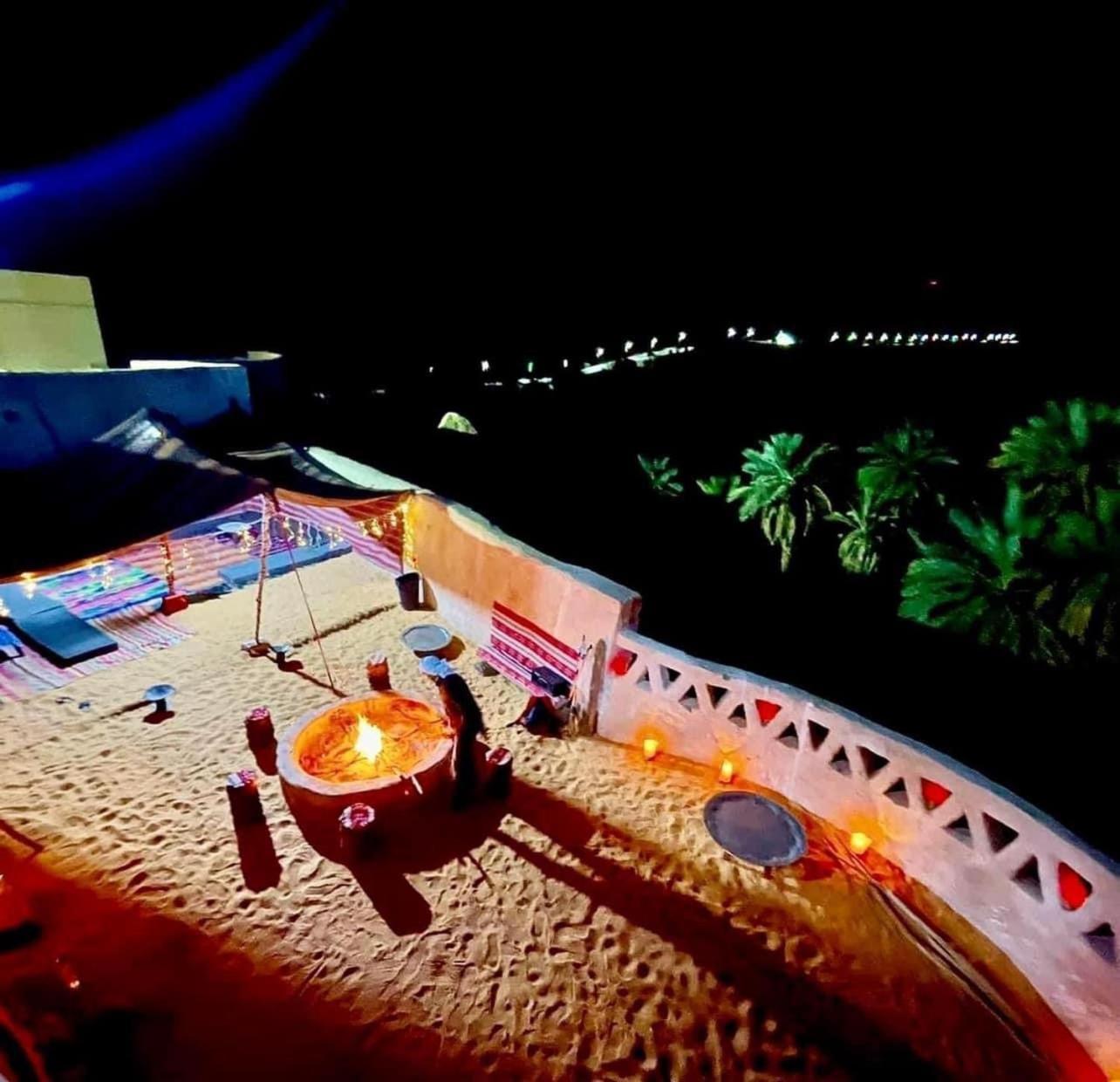 Palais D'Or Hotel Taghit Екстериор снимка