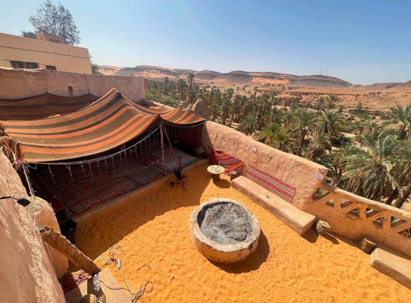 Palais D'Or Hotel Taghit Екстериор снимка